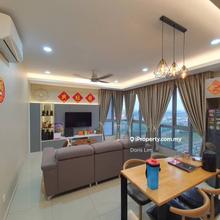 Klang Gravit8 High Floor Fully Furnished Easy Access to Pandamaran etc