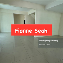 Nibong Tebal Double Storey Unit For Rent