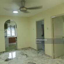 Move in ready apartment at Section 4, Wangsa Maju for sale