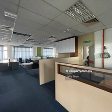 Melaka City Commercial retail Office corner unit  For Rent 