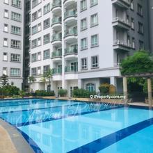 Hartamas Regency 2 Mont Kiara! Bank Auction! Below Market Price!