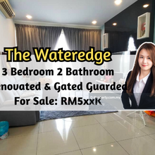 The Wateredge Apartment, Renovated, 15 Min to Ciq, 24 Hours Security