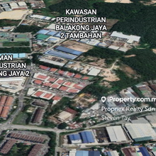 New Semi-D factory for Sale Low Deposit