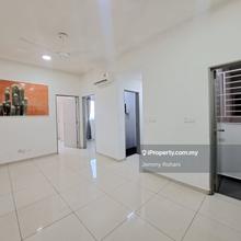 Nilai, Mesahill 2 Bedroom, Level 14 Block C, unfurnished