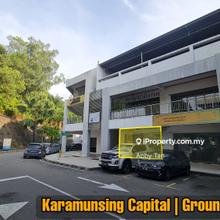 Karamunsing Capital Shop For Rent