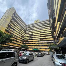 Cheapest!! Flat Uda, 388sf, Low Floor, 1 Bedroom, Tanjung Tokong