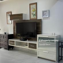 Pelangi Heights 2 Nicely Renovated & Fully Furnished Condo for Sale