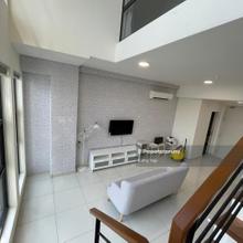 Duplex Fully Furnished, welcome call for viewing