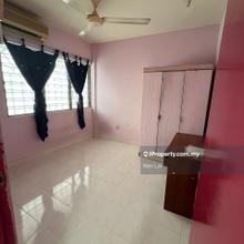 Level-3 flat with partially furnished for Rent