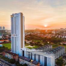 Freehold Studio The Quartz Residence Melaka Tengkera Kampung Lapan