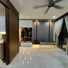 Dreamcity, near upm, near aism, seri kembangan, renovated