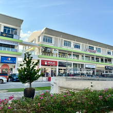 Next To Aeon shopping Mall Rawang selangor