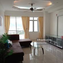 Coastal Tower - Fully Furnished - 1010sf - 1 Car Park - Tanjung Bungah
