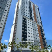 Ready to move in @ alanis residence , kota warisan