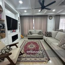 Beautiful Renovated Semi-D House for Rent @ Setia Utama 4