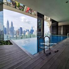 Strategic Location Condominium Setia Sky Residences, KL City, KL