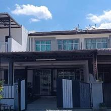 Furnished. 1.5 Storey Taman Casa Ruby, Bandar Mutiara, Sg Petani. 