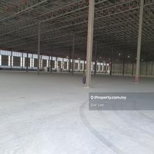 Grade A Warehouse at Bandar Bukit Raja, Shah Alam