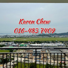 Havana Beach Residence, Fully Furnished, Airport View, Bayan Lepas