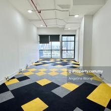 KLCC Office Unit For Rent, Menara 3 Jalan Ampang, Walk Distance to MRT