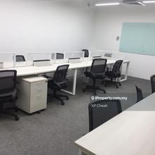 KL Eco City Office for Rent