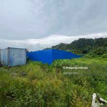 Next to detached house, farm 