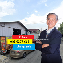 Kampung Baru Ampang Pandan Indah factory for sale