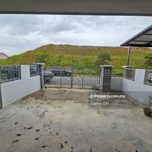 Taman Bukit Tambun Perdana Scientex 2storey Terrace house  for rent 