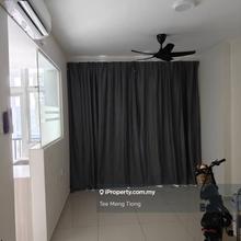 Midas @ Seri Alan 2 bedroom partial furnished