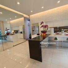 Freehold Gated Guarded Renovated ID Semi D for Sale 