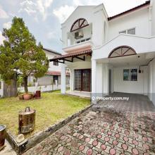USJ 4 End Lot with 5ft Garden Land
