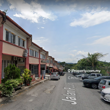 2 storey shoplot for sale at puncak jalil