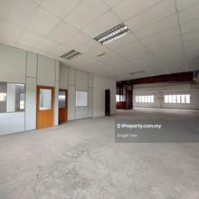 2.5 Storey Semi-D Factory @ Batu Caves 