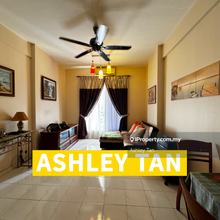 Value Deal Desa Alor Vista Relau Full Reno Cover Carpark Well Maintain