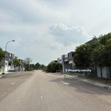 Apex Bizhub 2.5 Storey Semi Detached Factory For Rent