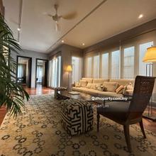 Seafront Superlink Terrace ; Fully Renovated and Furnished 