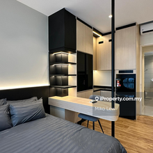 Fully furnished with Interior design studio at Pavilion Bukit Jalil