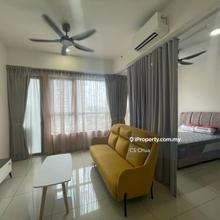Worth value fully furnished studio for rent