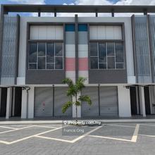 2 Storey Shop @Irama Sendayan Seremban 1st Floor For Rent. 