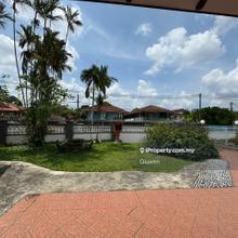 Bukit Kempas Double Storey House Corner Unit