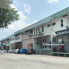 1 and Haft Storey Link Factory Warehouse
