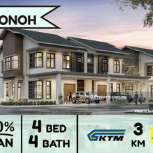 Near Tronoh, Super Location, Free Rm25k, All Legal Fees & Stamp Duty