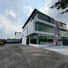 Taman Industri Sg Buloh, Kota Damansara, Petaling Jaya