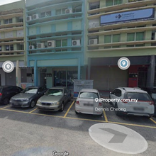3 Storey Corner Shop