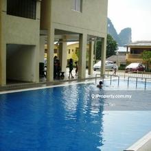 Saujana Gombak Apartment 