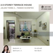 Jalan Tiong 1 , Taman Scientex