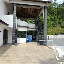 Corner Lot! Taman Segar Perdana Cheras 2 Sty Semi D House 2,486sqft