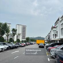 2 Storey Shop Lot 
