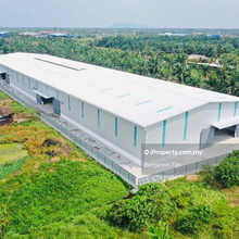 Detached Factory Telok Panglima Garang