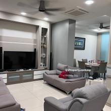 Gated & guarded 3 storey Terrace house, near Raja Uda Butterworth